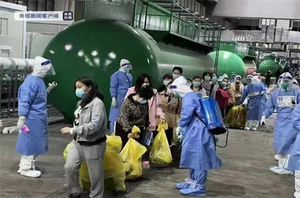 II型環境標志閃耀在新冠抗疫一線