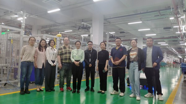 中環(huán)聯(lián)合認(rèn)證中心前往蘇州市開展專題調(diào)研