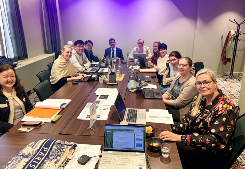 中環聯合參加全球環境標志網絡（GEN）2026年春季理事會